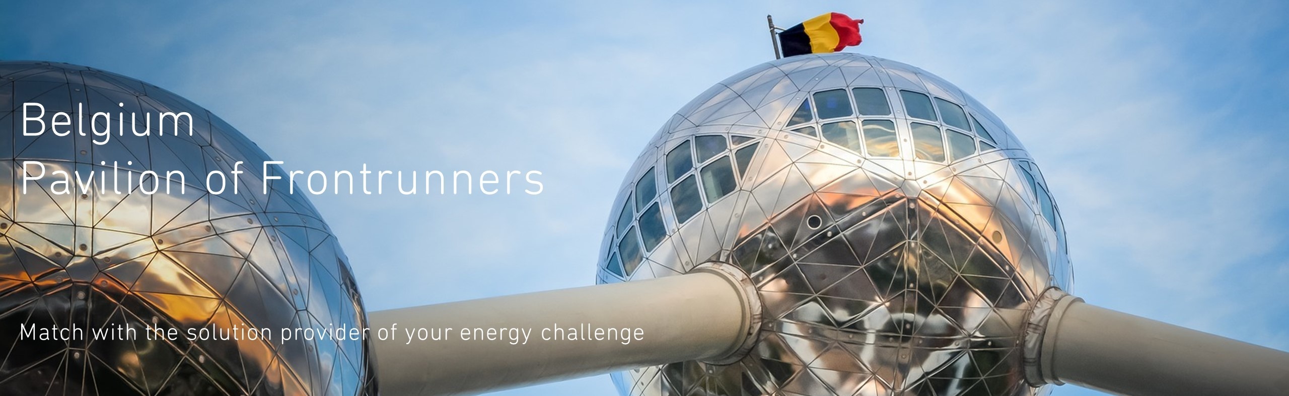 Toreon joins the Belgian Pavilion at European Utility Week in Paris