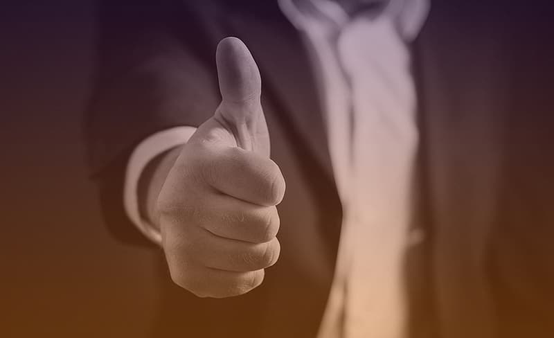 person-doing-thumbs-up-sign person doing thumbs up sign