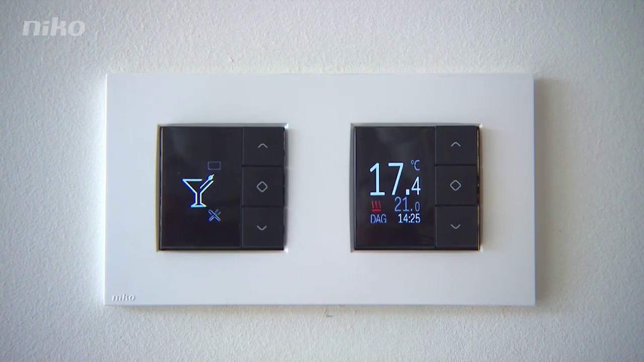 niko home automation