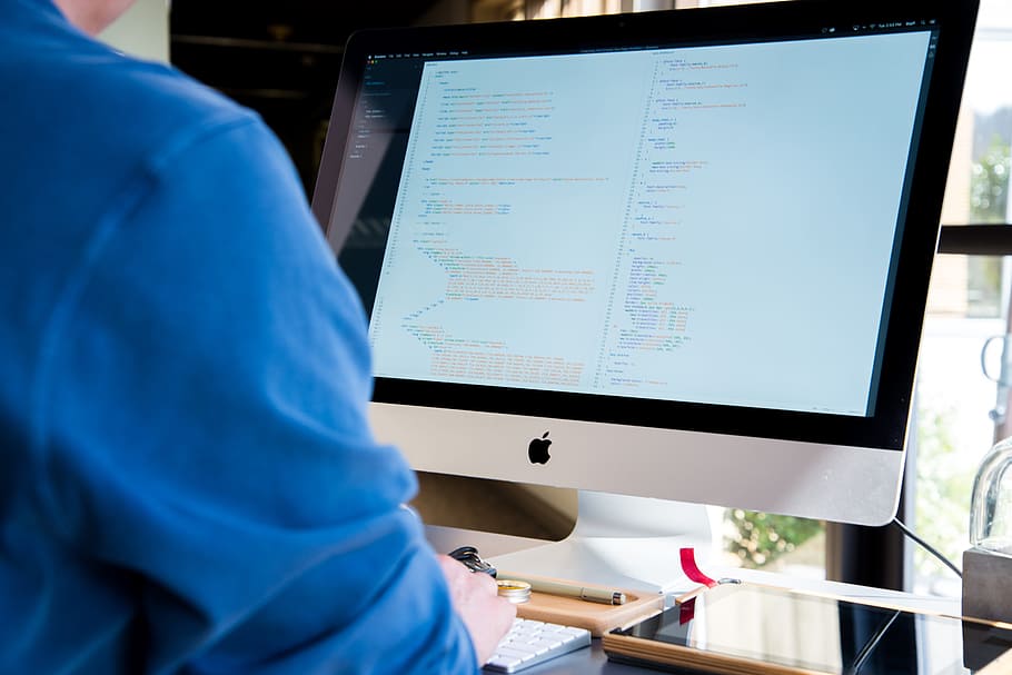 screen technology computer health care