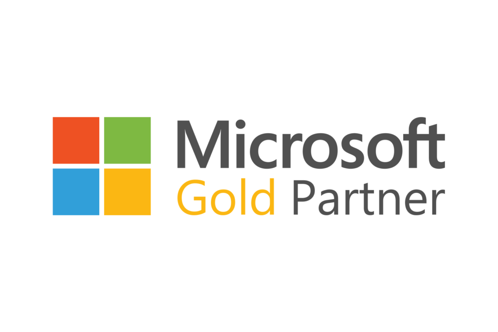 MS gold partner