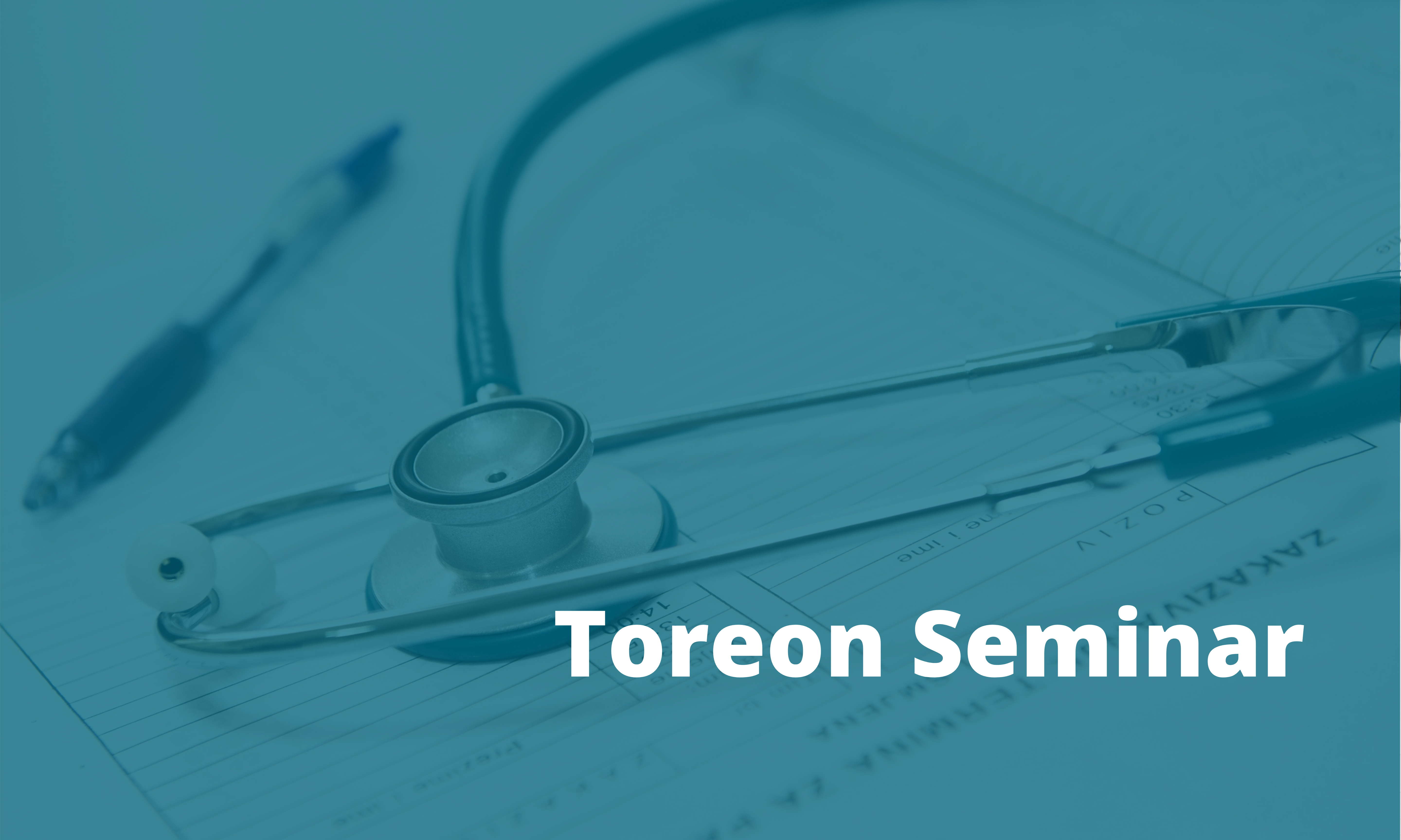 22/06/21 – Toreon Seminar : GDPR implementation in Hospitals