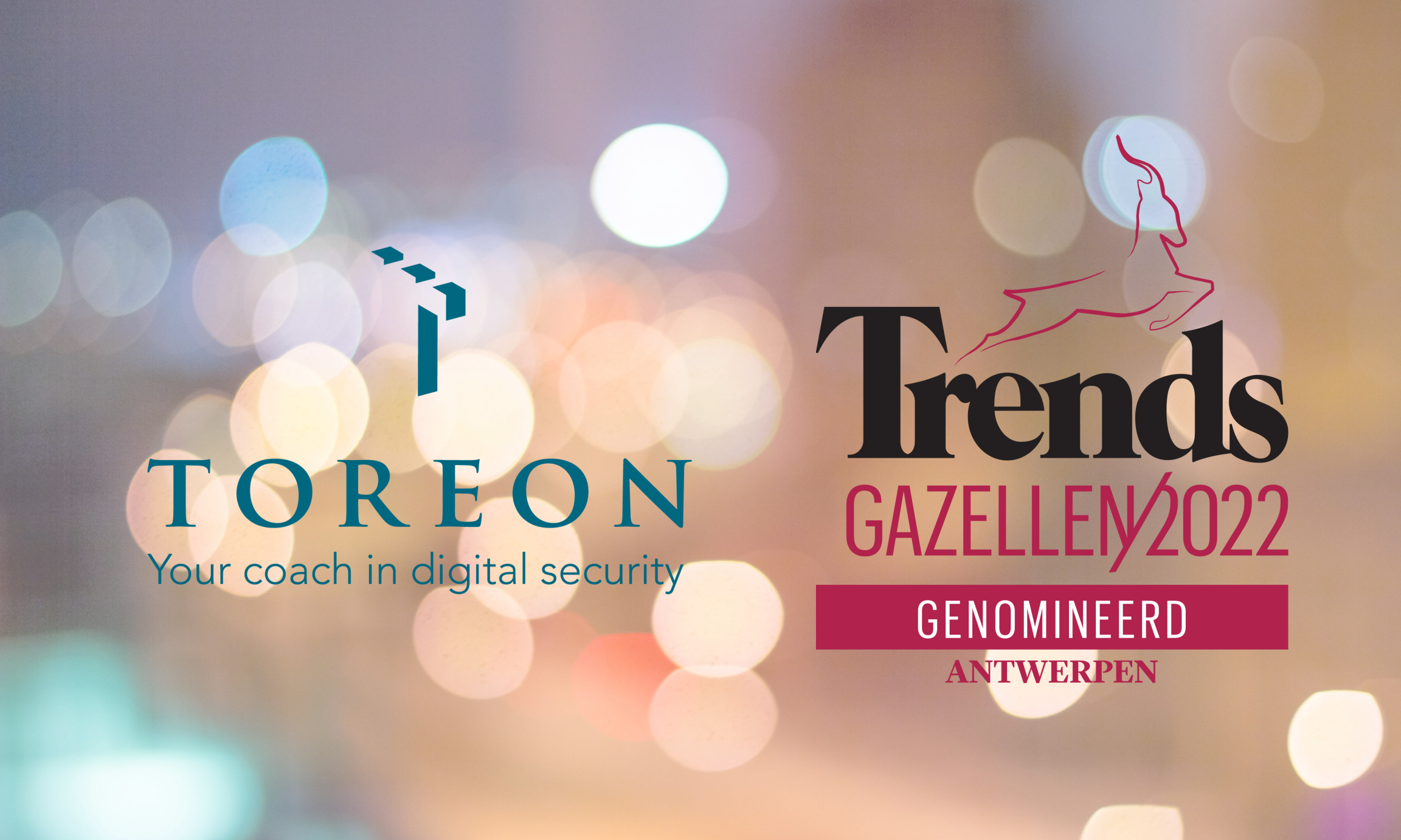 Toreon once again nominated as Trends Gazellen