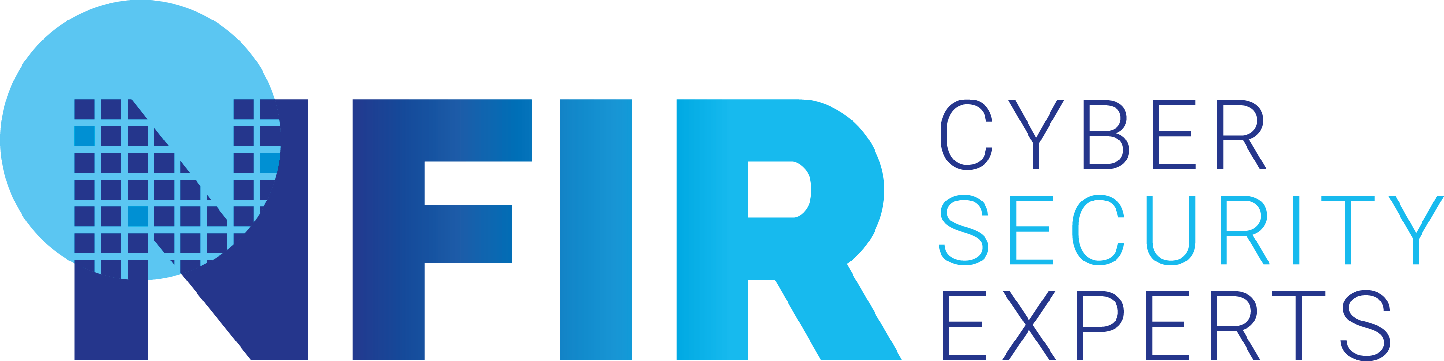 NFIR logo kleur