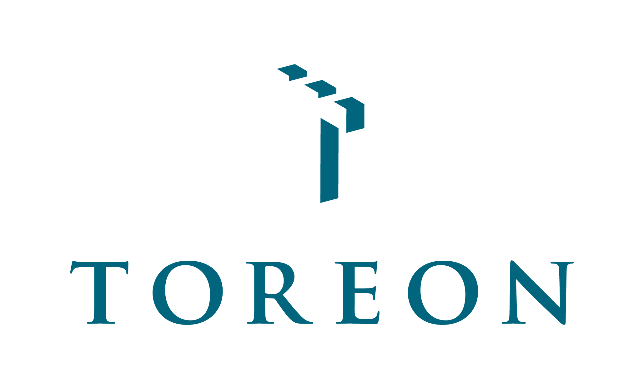 toreon logo woordmerk