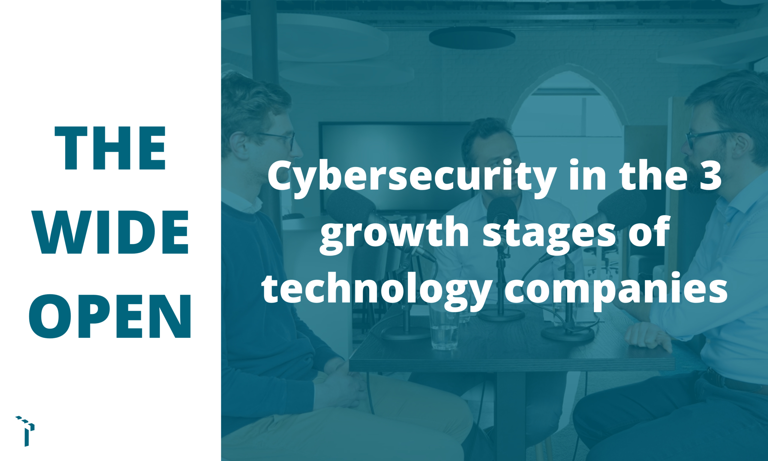 Cybersecurity in the 3 growth stages of technology companies