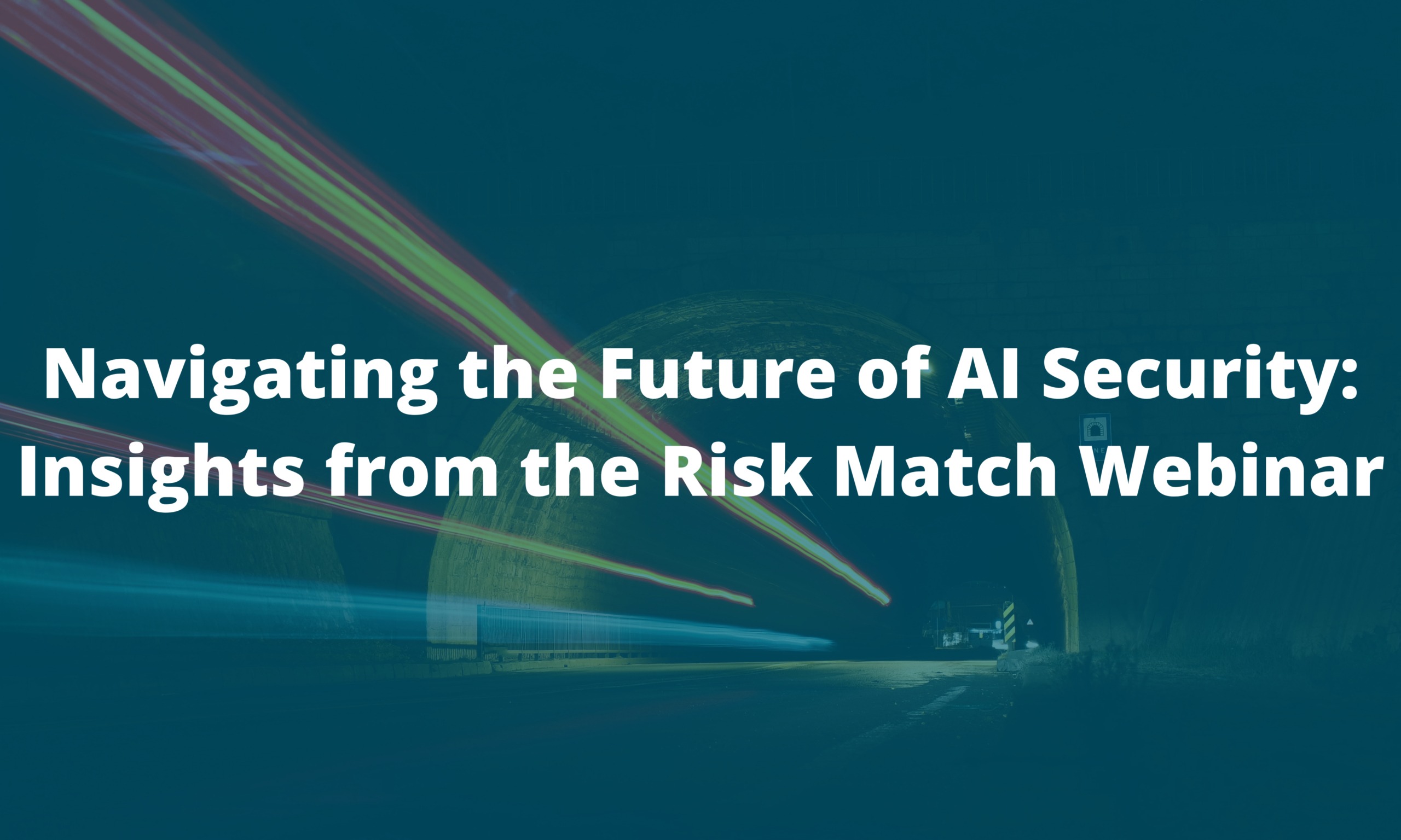 Navigating the Future of AI Security