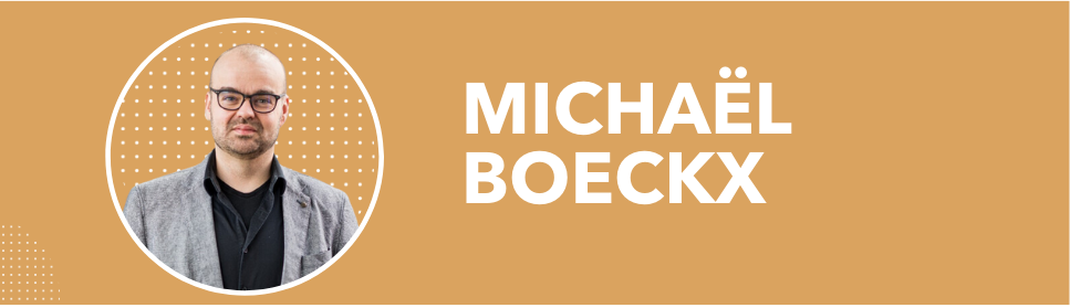 Michaël Boeckx