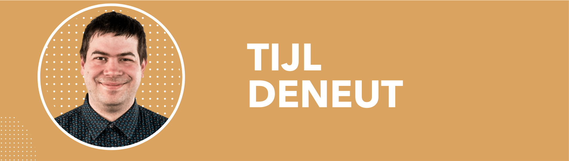 Tijl Deneut