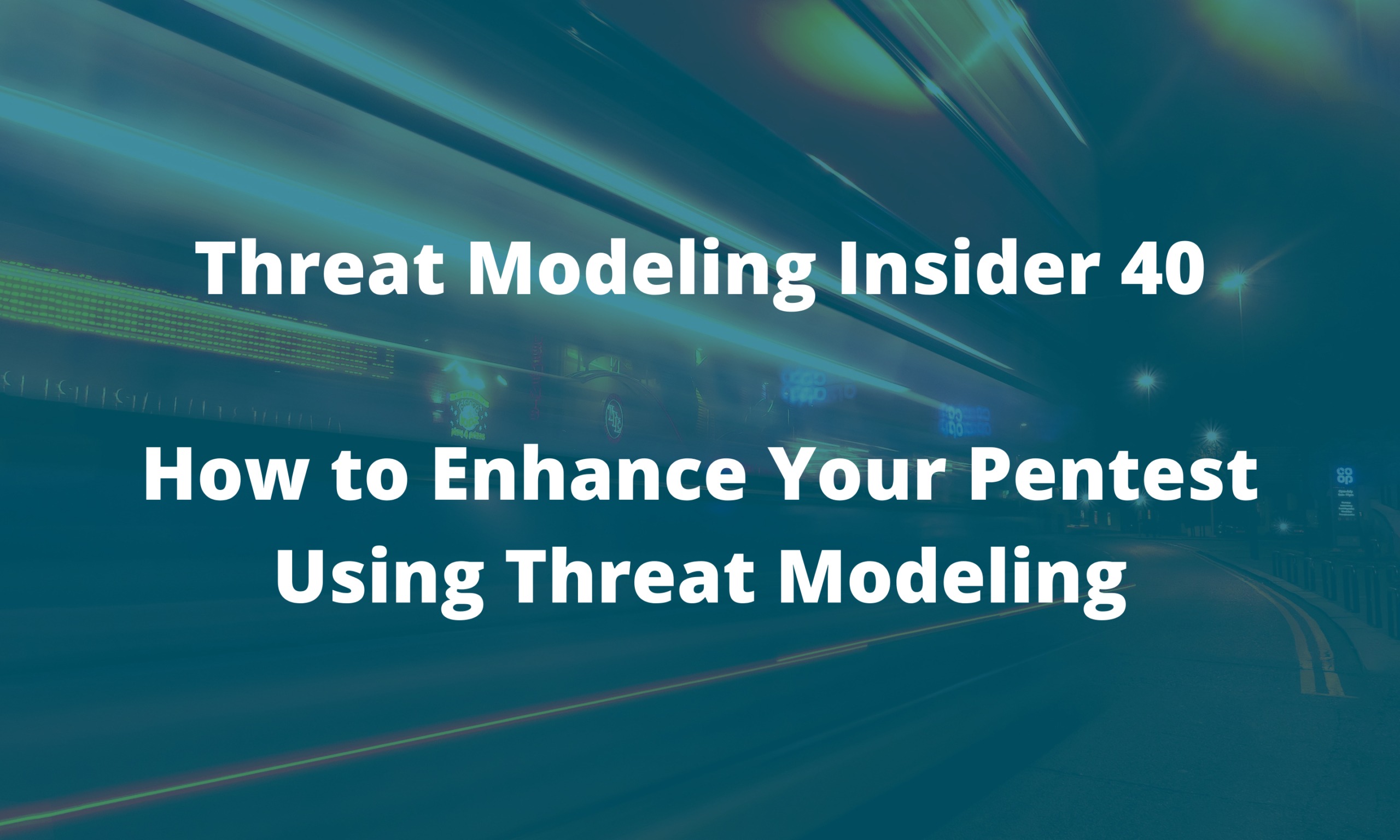Threat Modeling Insider – January 2025