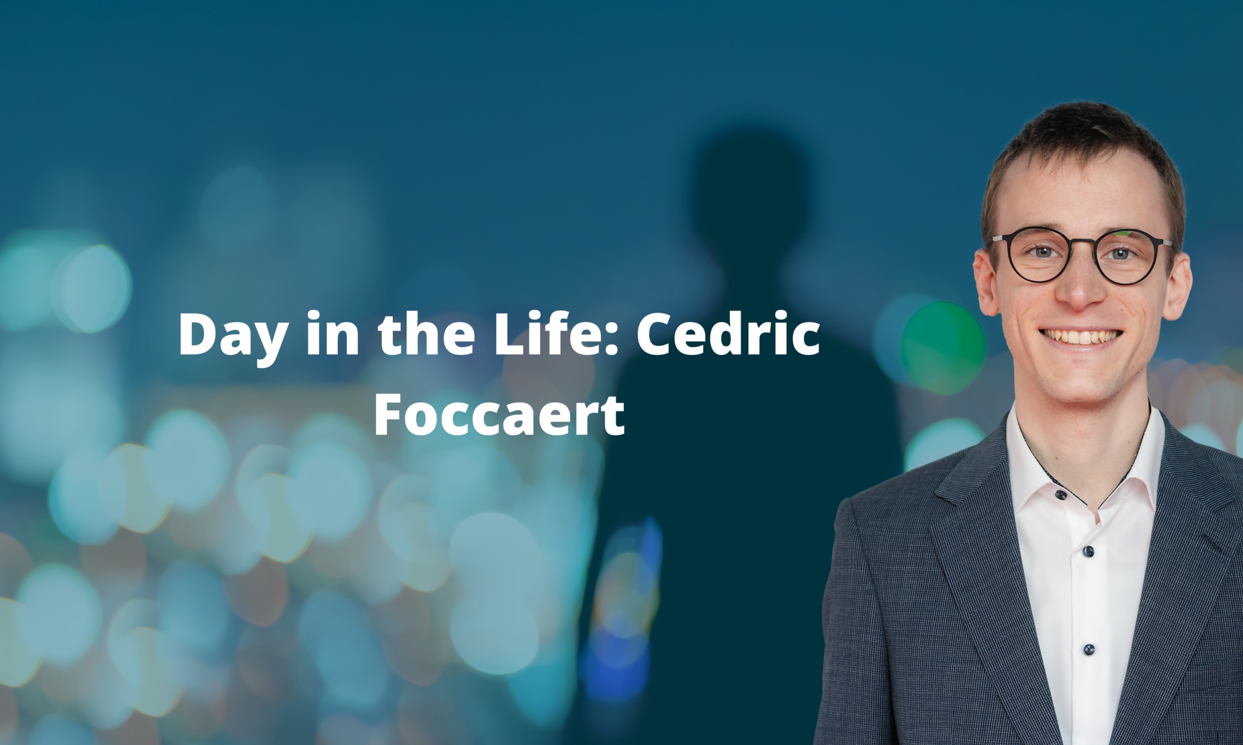 Cedric Foccaert – Day In The Life