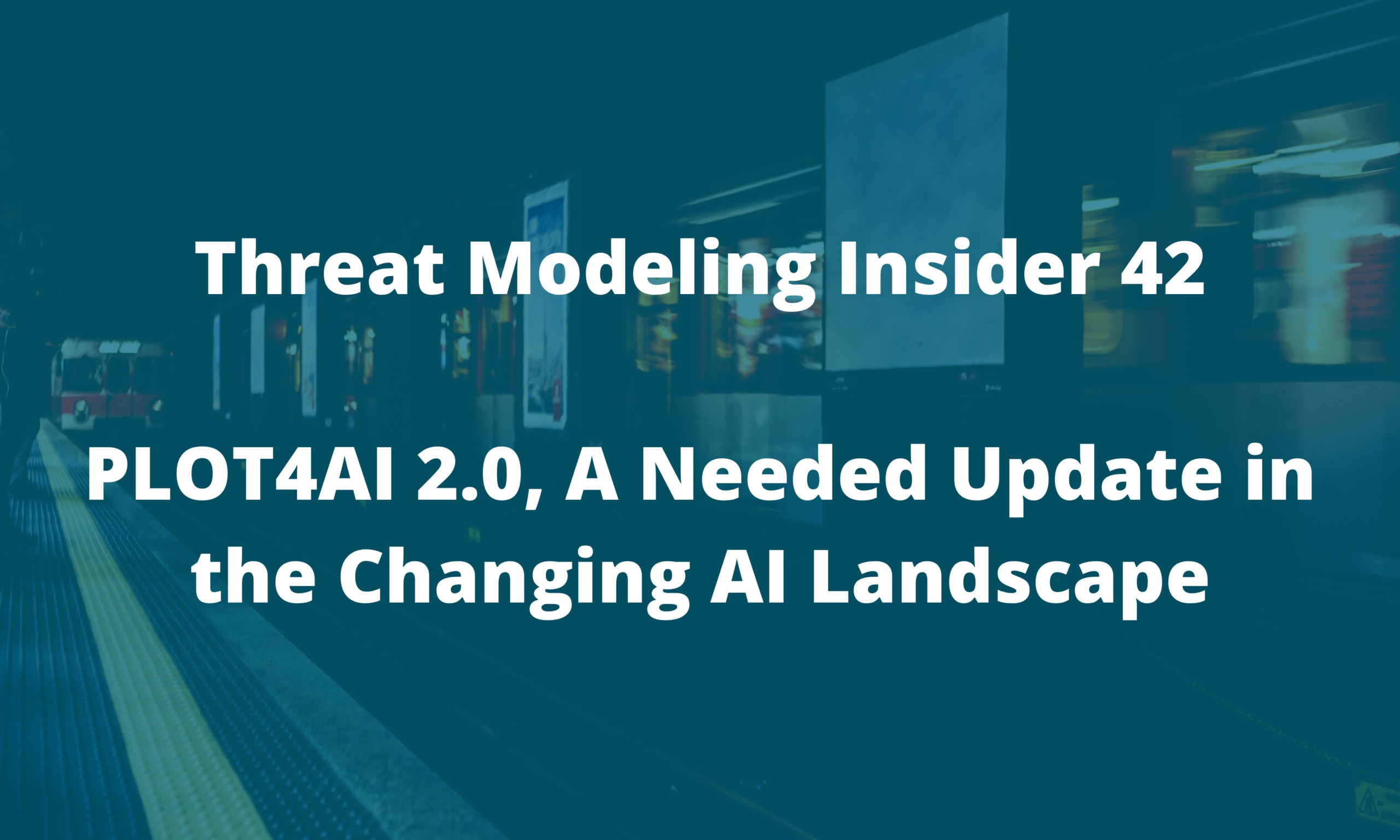 Threat Modeling Insider – March 2025