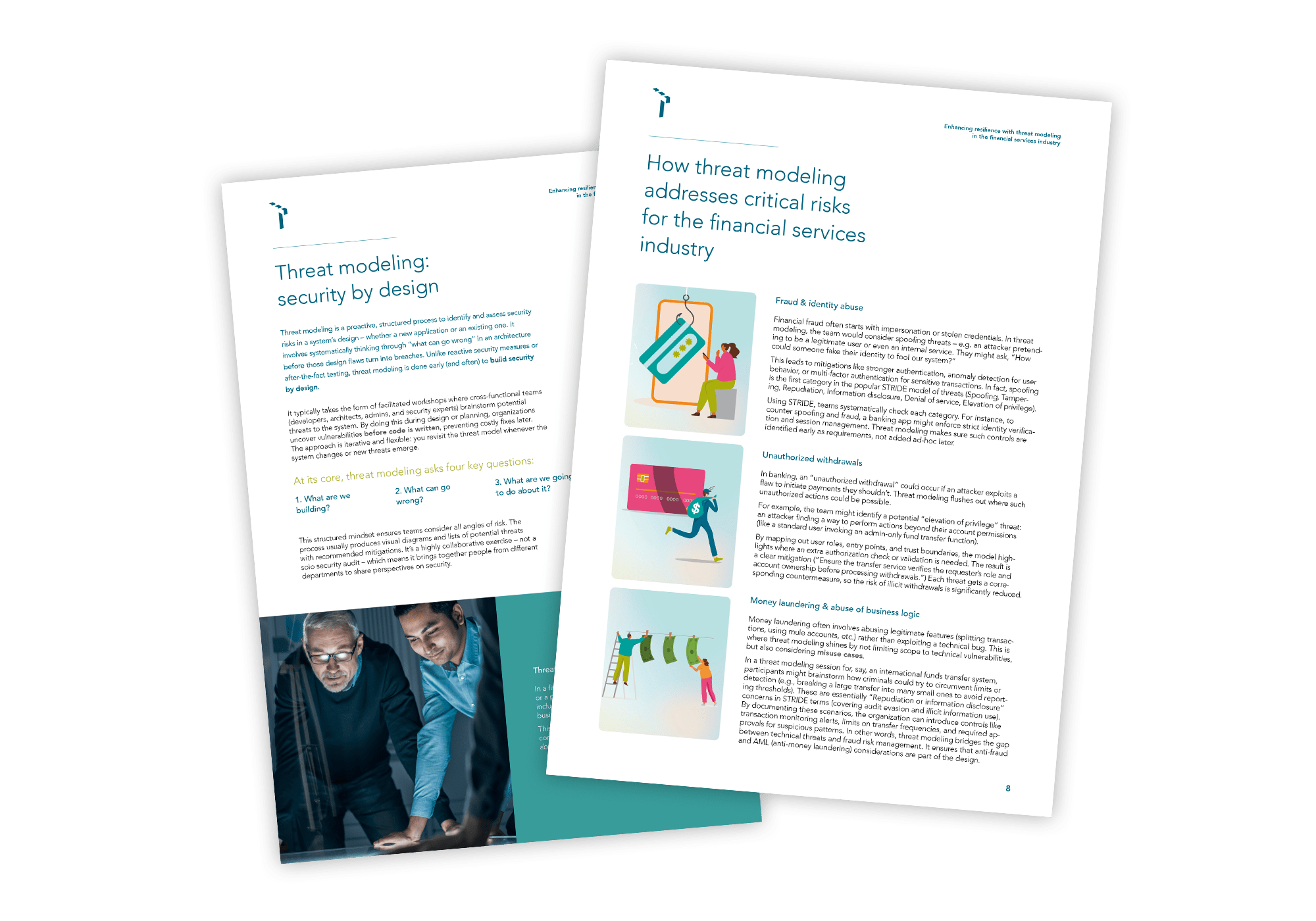 Inside mockup enhance resilience