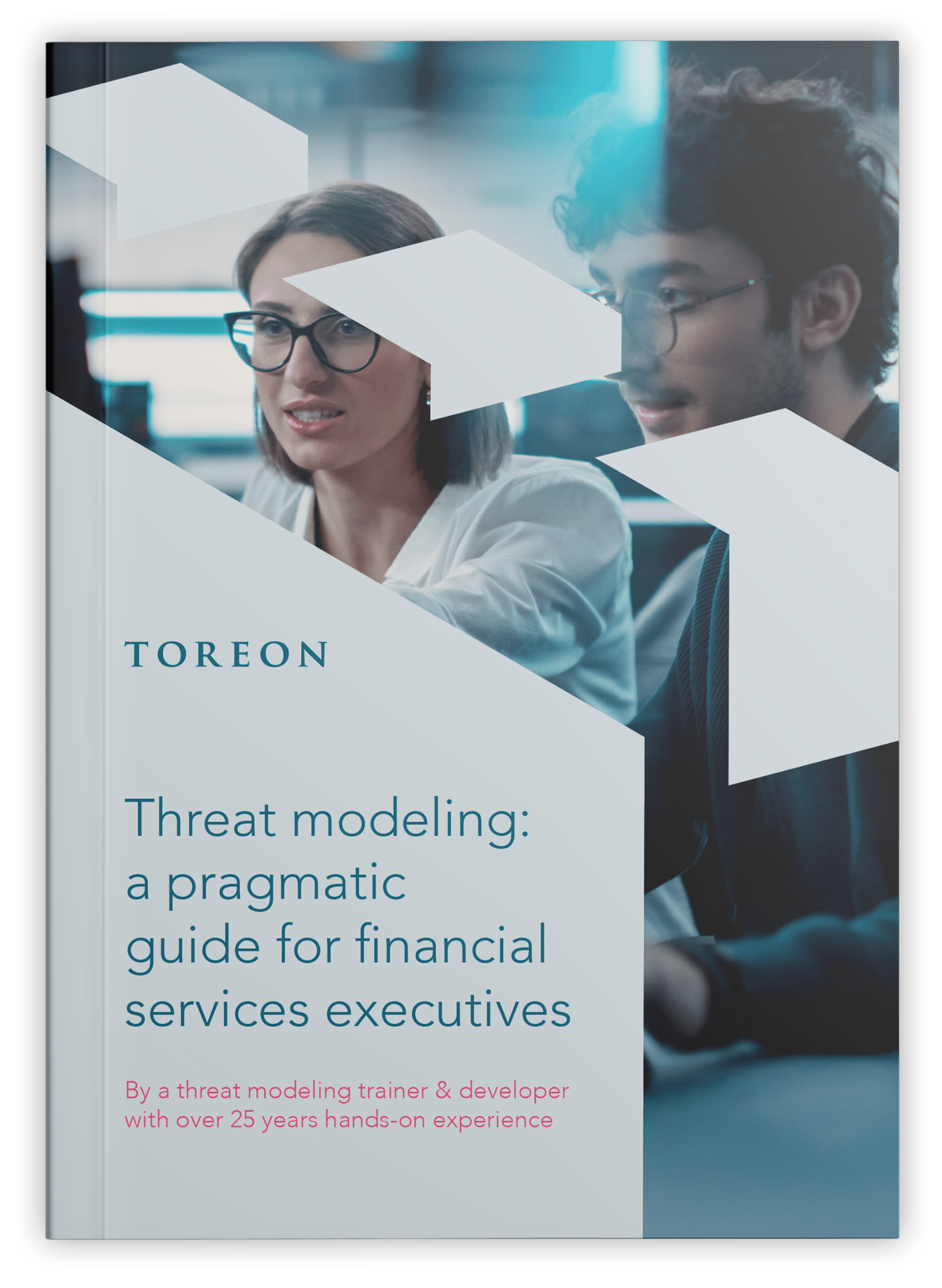 Single mockup threat modeling guide